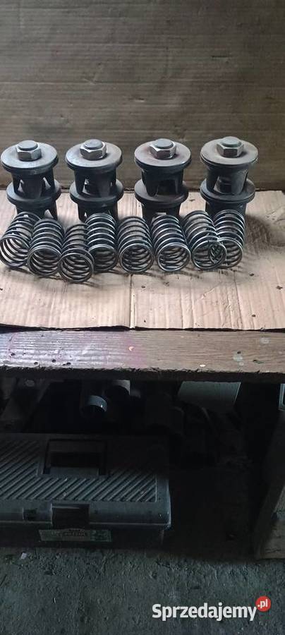 Zawory do pompy płuczkowej Katowice