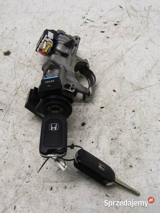 STACYJKA KLUCZYK PILOT HONDA CRV CRV IV T1GE0