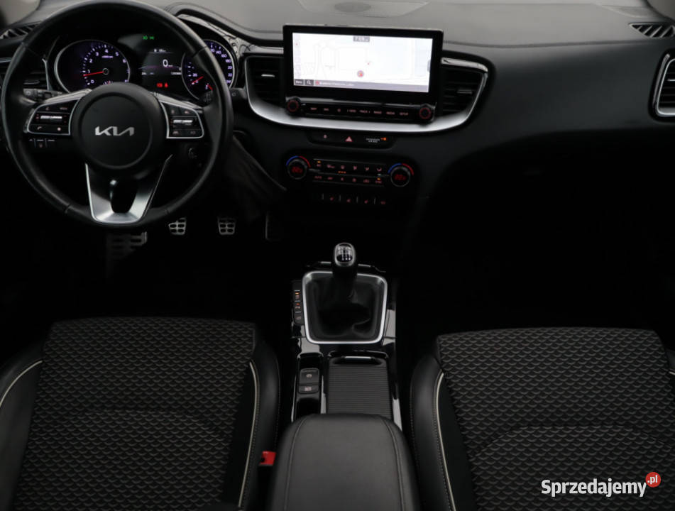Kia Ceed 15 TGDI Lublin