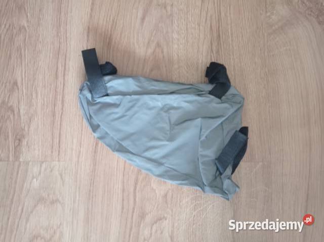 Torba rowerowa pod ramę ortalionowa odblaskowa Chorzów