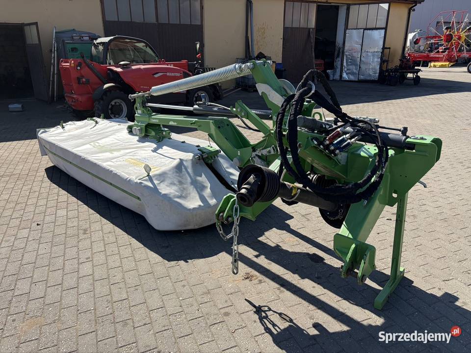 Kosiarka dyskowa Samasz KT 301 30m 2020 Myszyniec