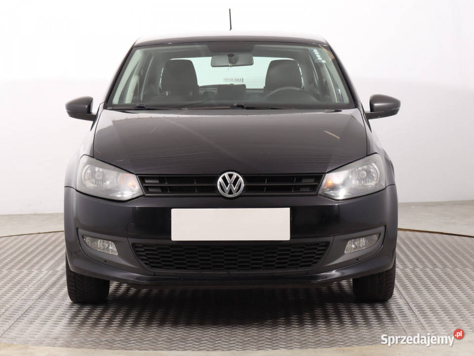 VW Polo 12 TDI ASR (kontrola trakcji) Katowice