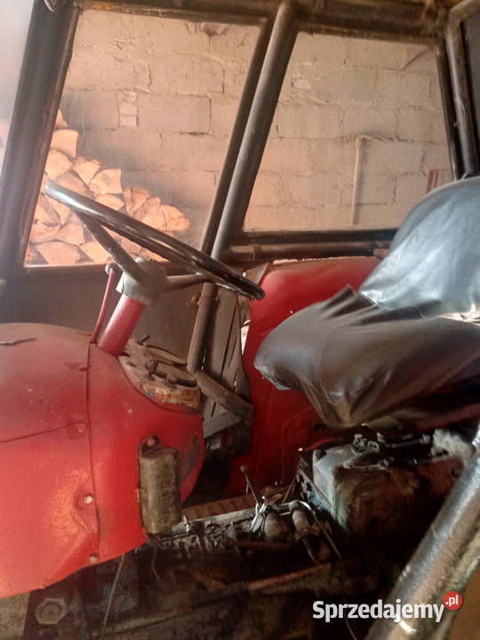 sprzedam ciągnik c360 Sulejów