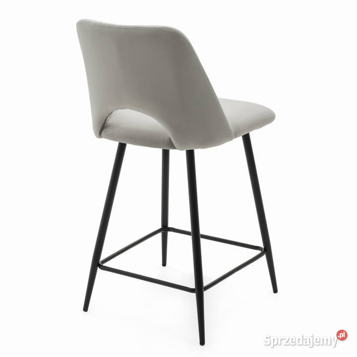 Hoker Tapicerowany Oro Jasnoszary Wysyłka 24H sprzedam