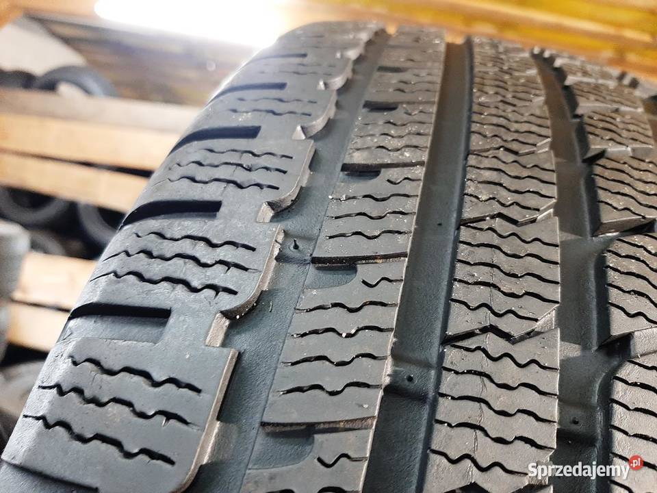 2x Opona UŻYWANA ZIMOWA 22555R17 KUMHO 149