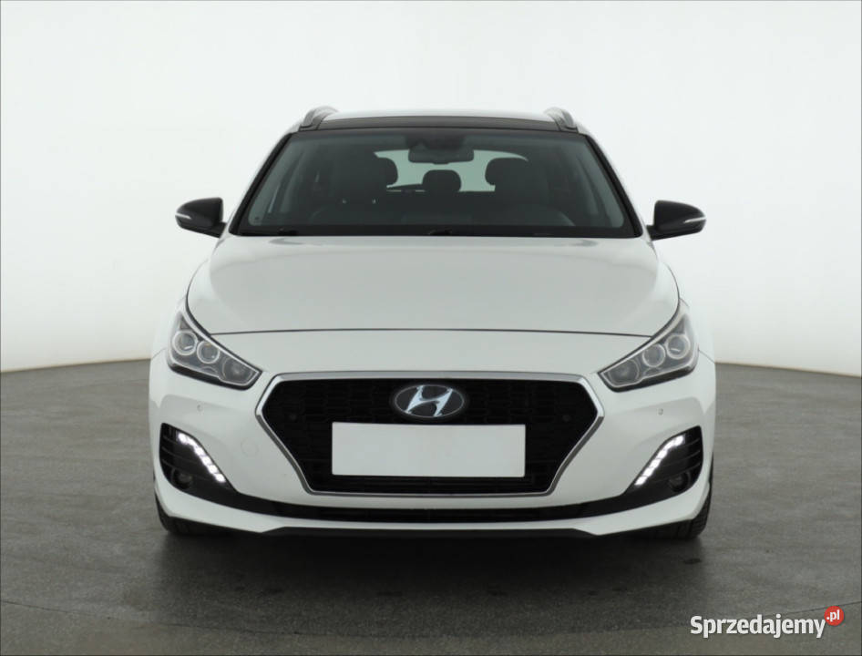 Hyundai i30 16 CRDi szyberdach Piaseczno
