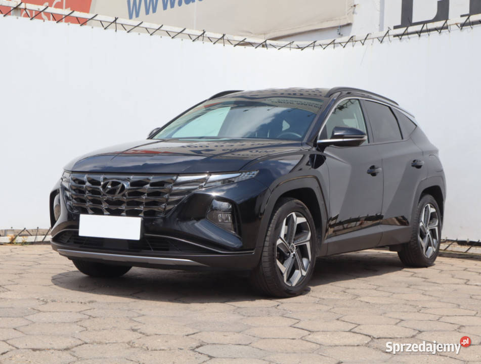 Hyundai Tucson 16 TGDI HEV czujnik parkowania łódzkie Łódź