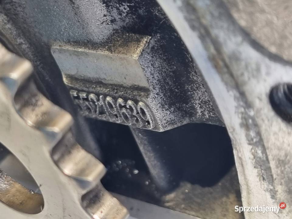 WAŁKI ROZRZĄDU Opel Corsa D 13 CDTI POKRYWA Chełm