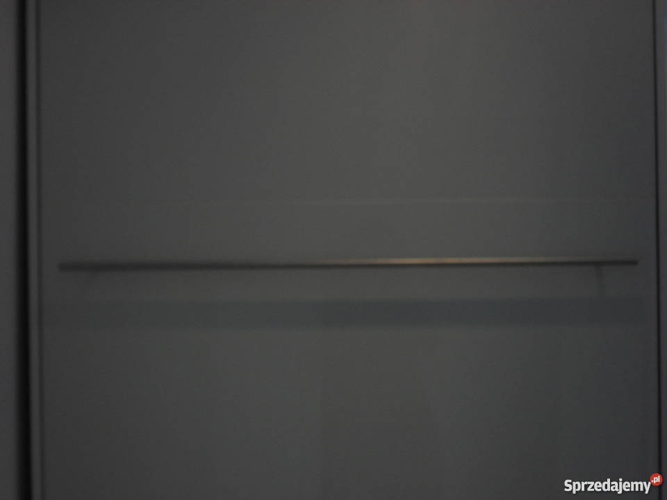 PÓŁKOTAPCZAN PIONOWY BIAŁY POŁYSK 90X200 Poznań