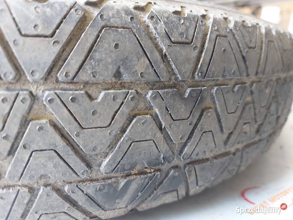 CITROEN C3 C4 PICASSO 308 koło dojazdowe 1258516