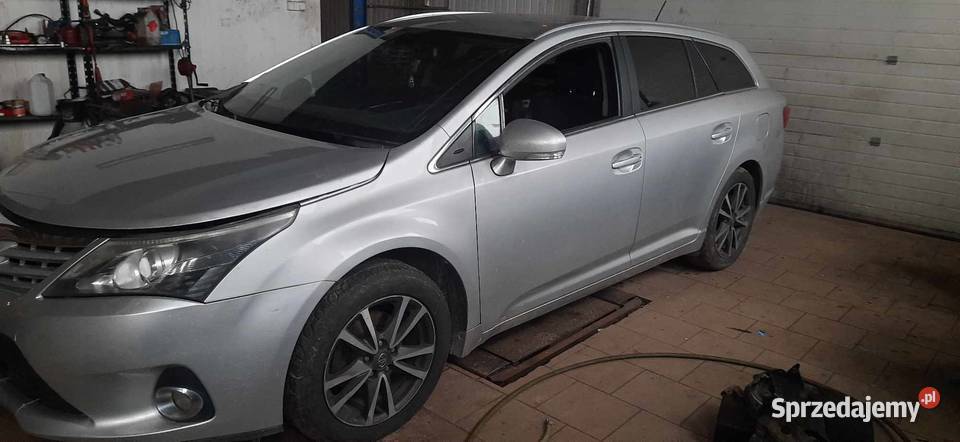 Sprzedam Toyota Avensis 20 kujawsko-pomorskie