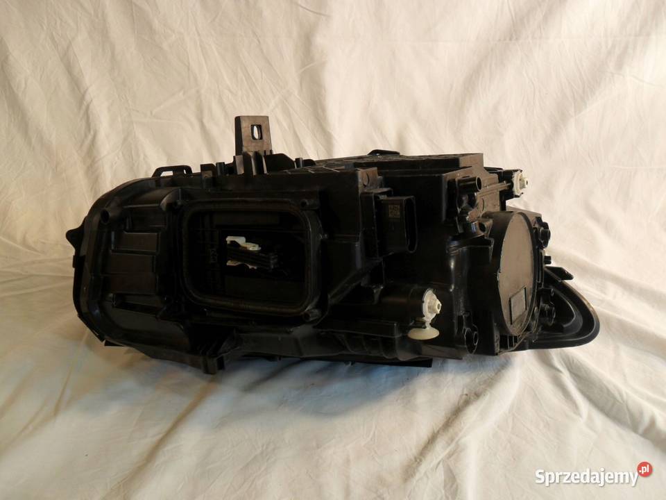 Mercedes Citan W420 LED reflektor lewy przedni wielkopolskie