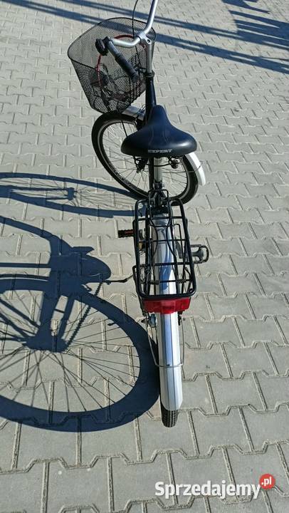 Rower damka Lilly małopolskie