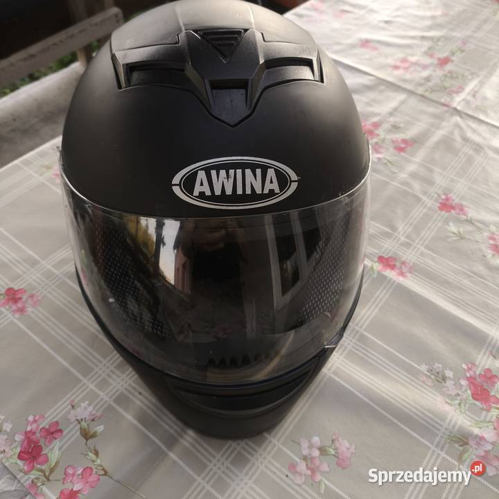 Sprzedam kask Górowo Iławeckie