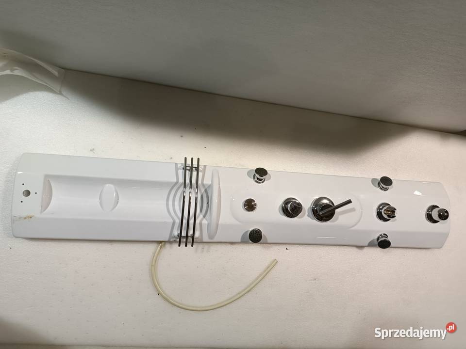 Panel prysznicowy z termostatem Kielno