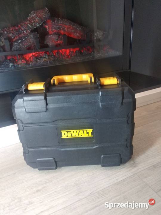 Poziomica laserowa 4d DEWALT