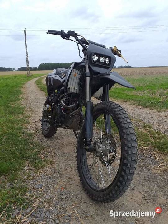 Diabolini 250 cross Diabolini lubuskie Szprotawa