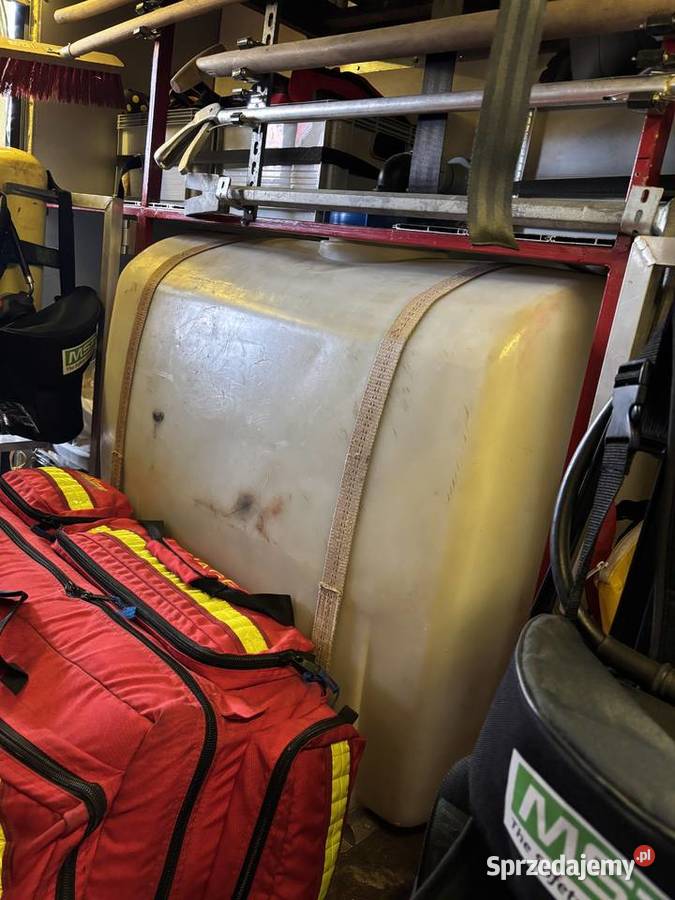 Agregat Wysokociśnieniowy Pozostałe sprzedam