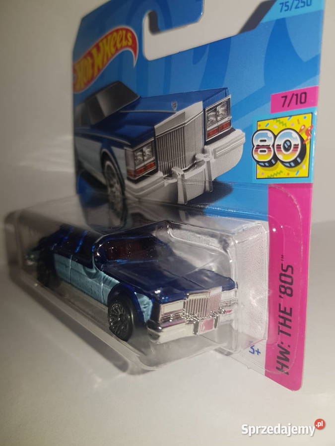 Hot Wheels Cadillac Seville 075250 Zabawki Poznań