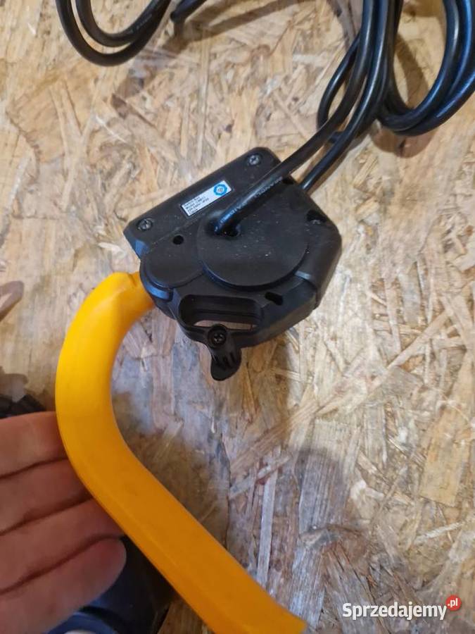 Wyłącznik bezpieczeństwa do kosiarek 2600 W Głogowa sprzedam