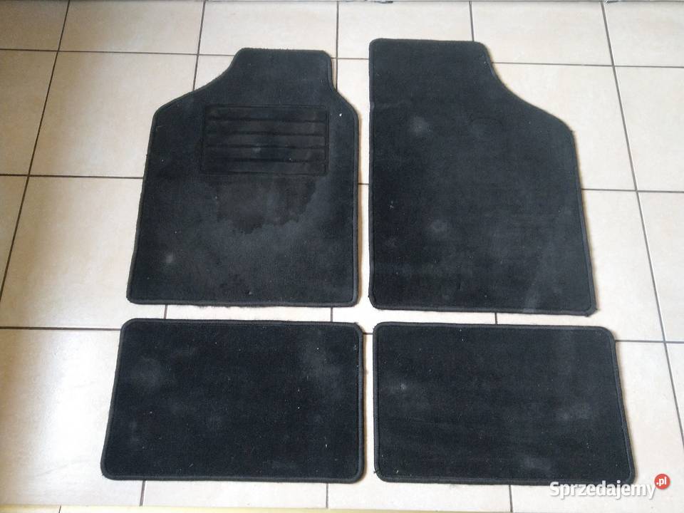Dywaniki samochodowe Radom