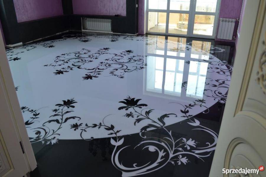 Podłogi 3D zachodniopomorskie Koszalin