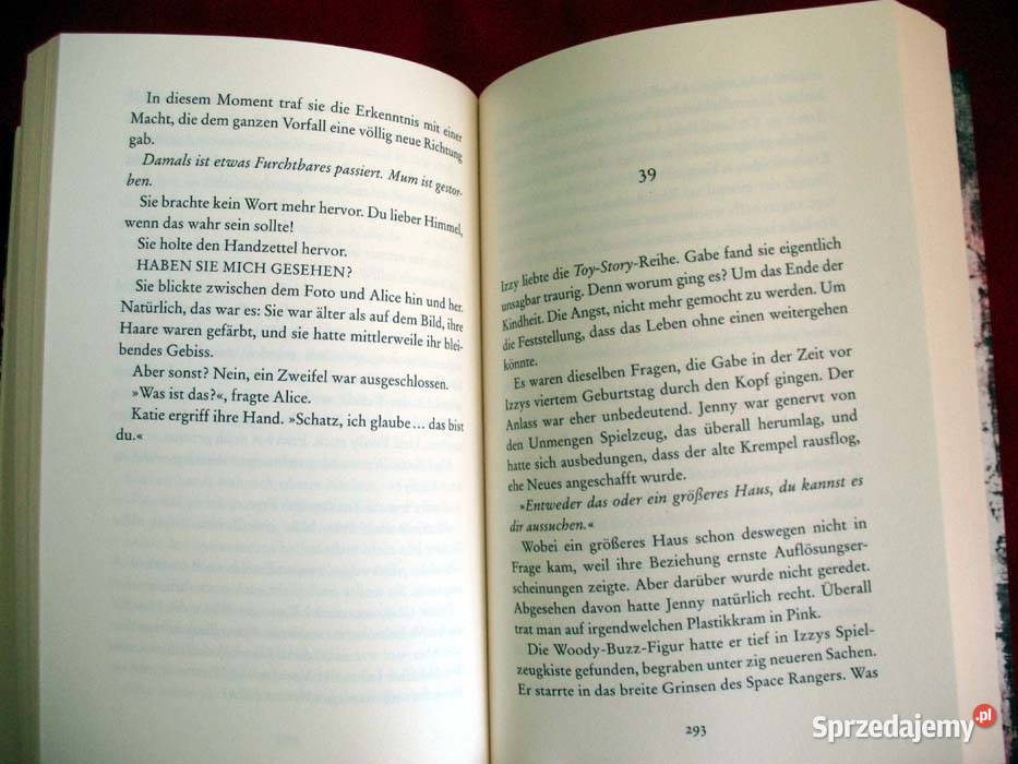 CJ Tudor Schneewittchen schlft Thriller Goldmann Siedlce sprzedam