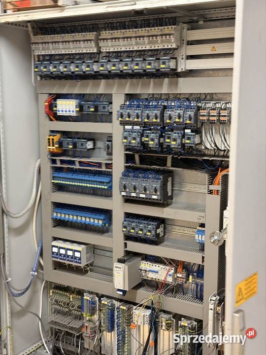 Myjnia pojemników myjka dekli mycie KLT Pozostałe Kraków