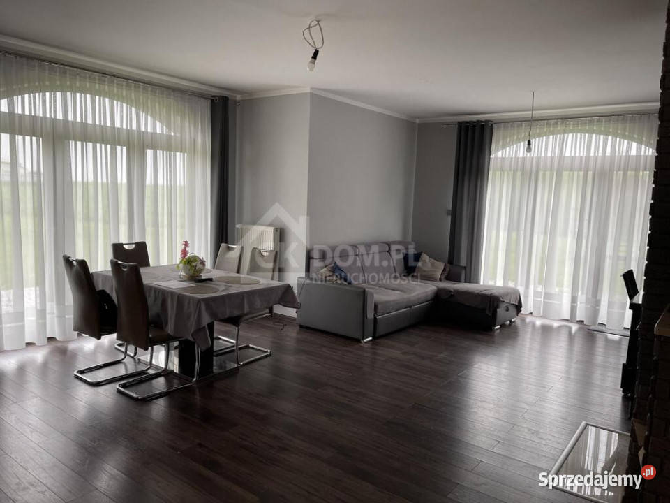 Dom wolnostojący 207 mMalkowice gmina Bogoria sprzedam