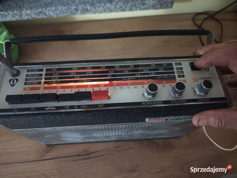 Unitra Diora Ewa Sprawna do Przestrojenia Przeworsk