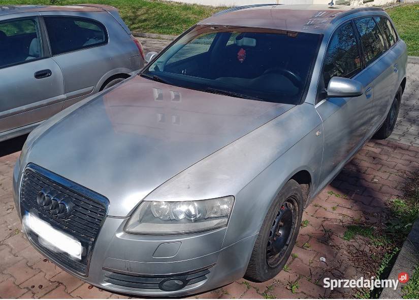 Audi A6 C6