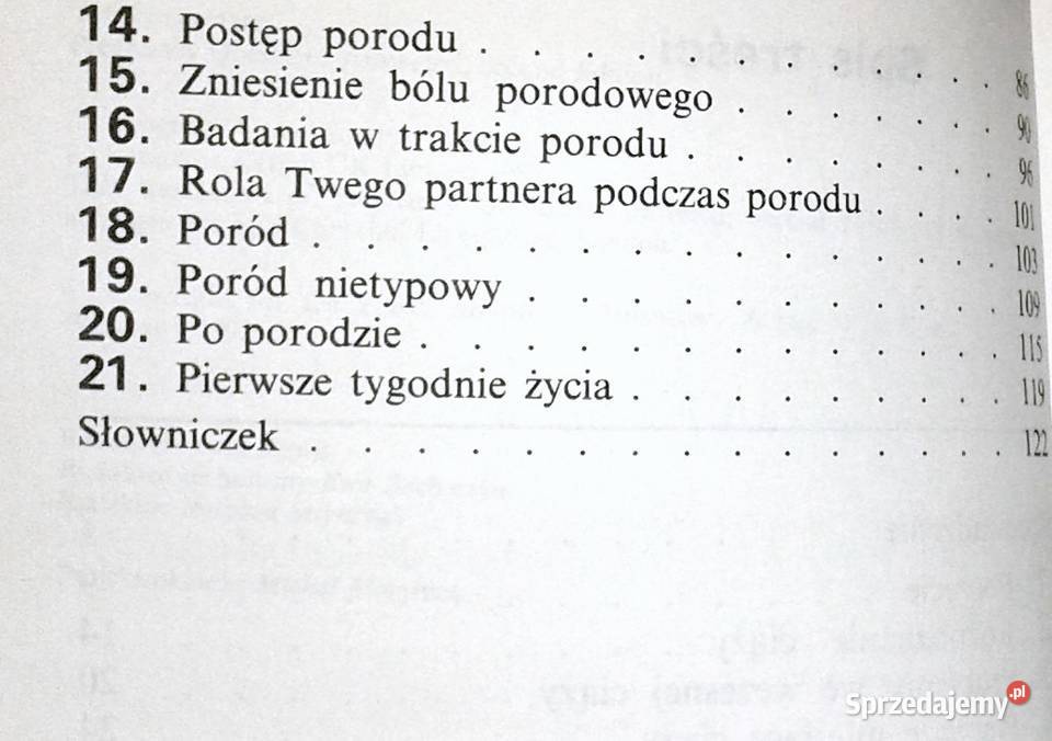 Wszystko o ciąży Geoffrey Chamberlain Chełm