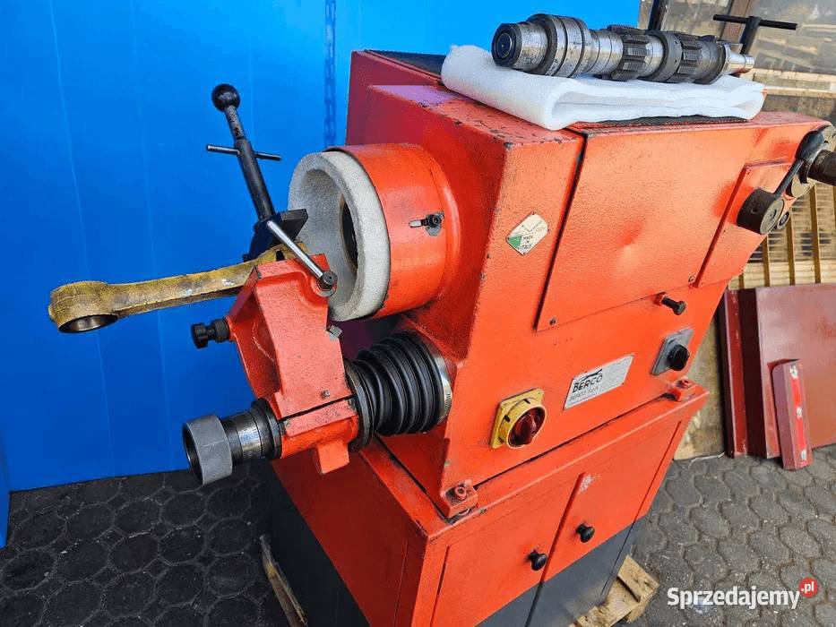 Szlifierkofrezarka BERCO SPB2 Warszawa
