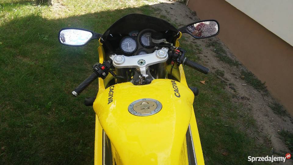 Cagiva Mito 12550 125cm3 wielkopolskie Ostrów sprzedam