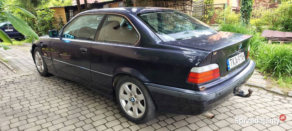 BMW coupe 94 Bochnia sprzedam