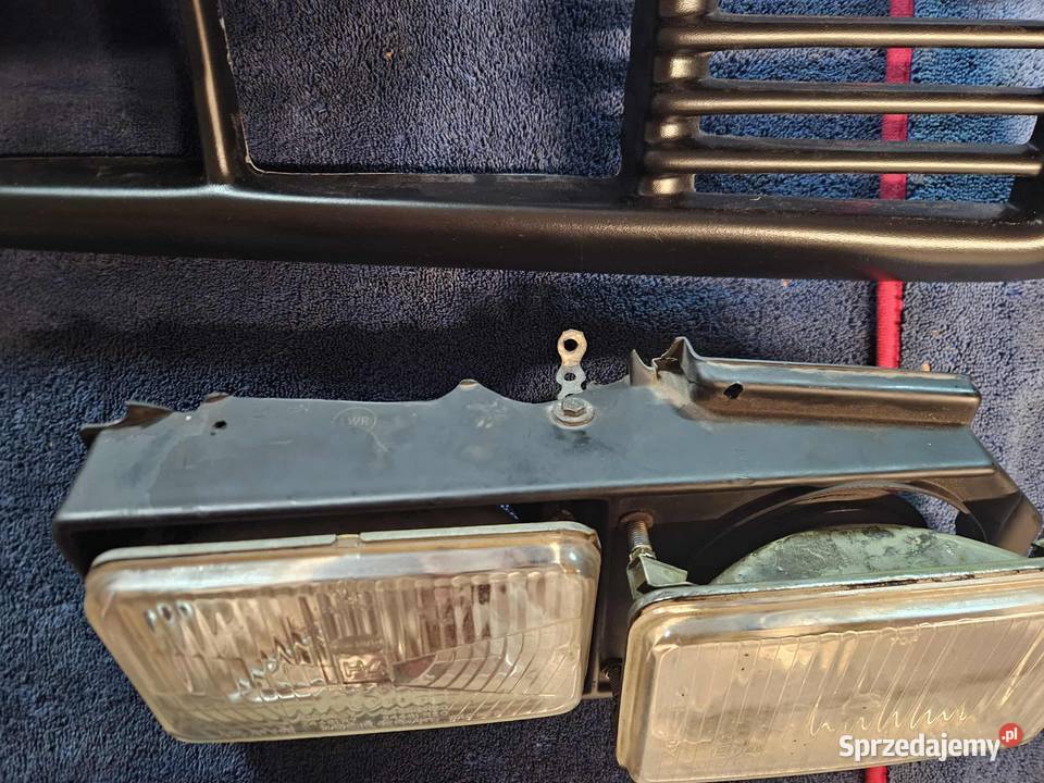 Bmw e30 Taifun gril lampy 325i osobowe