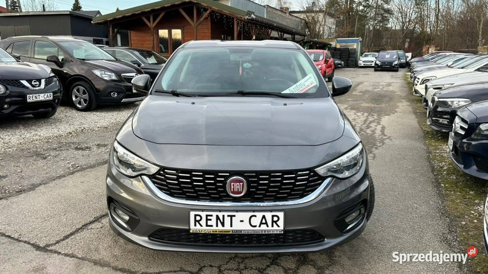 Fiat Tipo 14i95OPŁACONYBezwypadkowy Sedan / Limuzyna śląskie Częstochowa