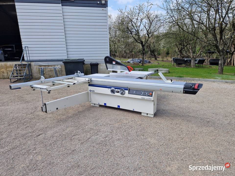 Piła Formatowa SCM CLASS SI 350Piła z Kalwaria Zebrzydowska