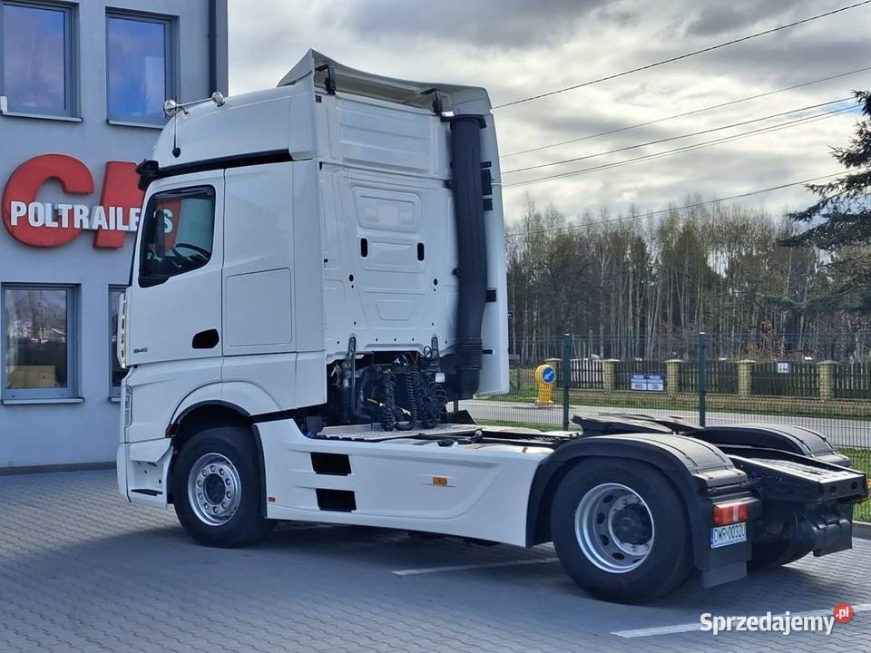ręki Mercedes Actros 1845 standard 465452 2021r