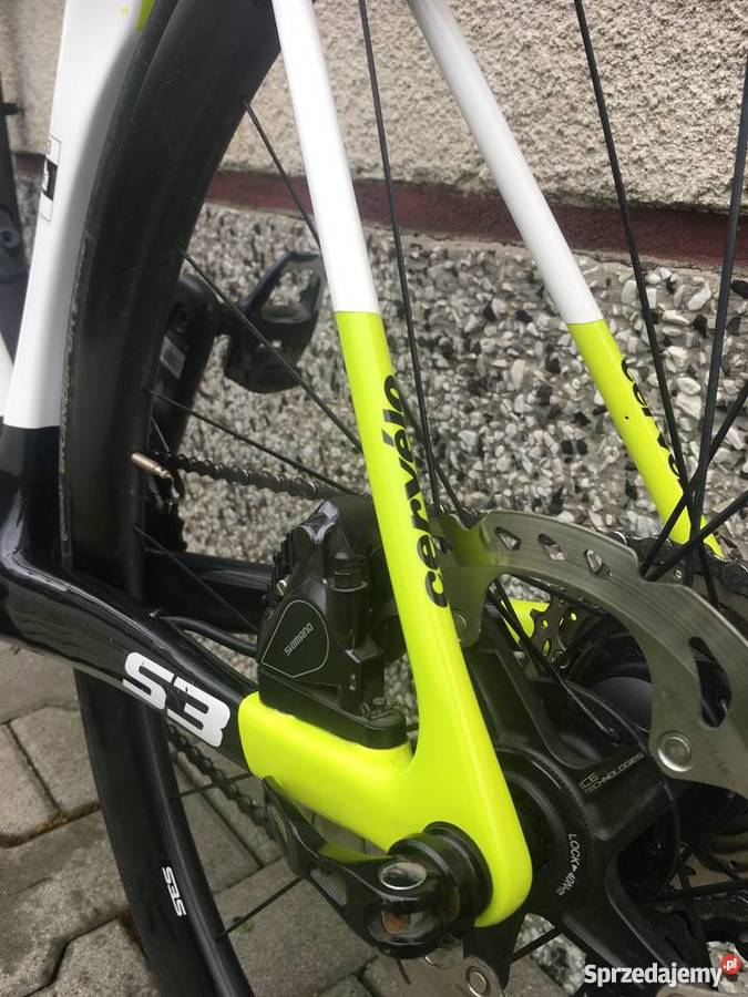 Kolarzówka Cervlo s3