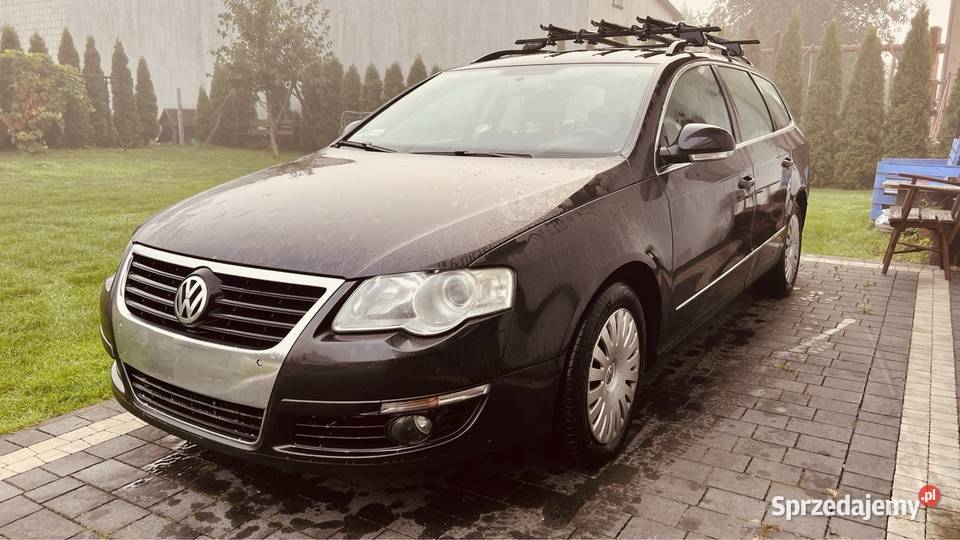 Passat 20 tdi cr Mordy