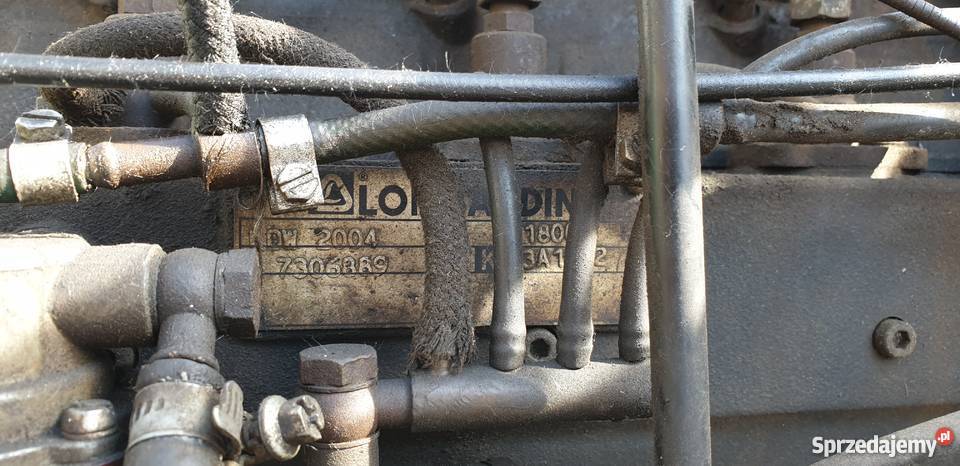 Agregat pompowy pompa motopompa Białogon HL 200 Katowice sprzedam