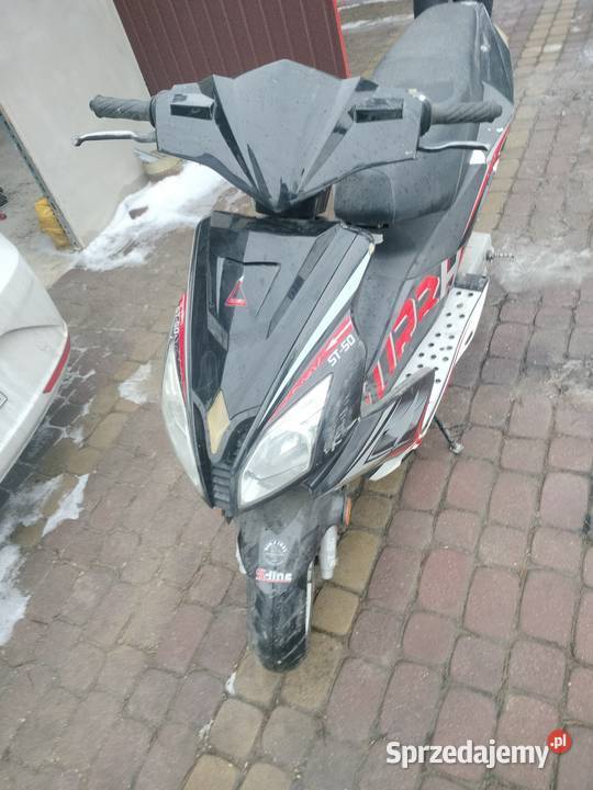 Sprzedam skutera 50cm3 Lublin