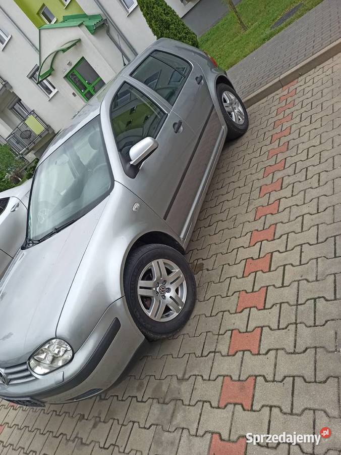 VW golf