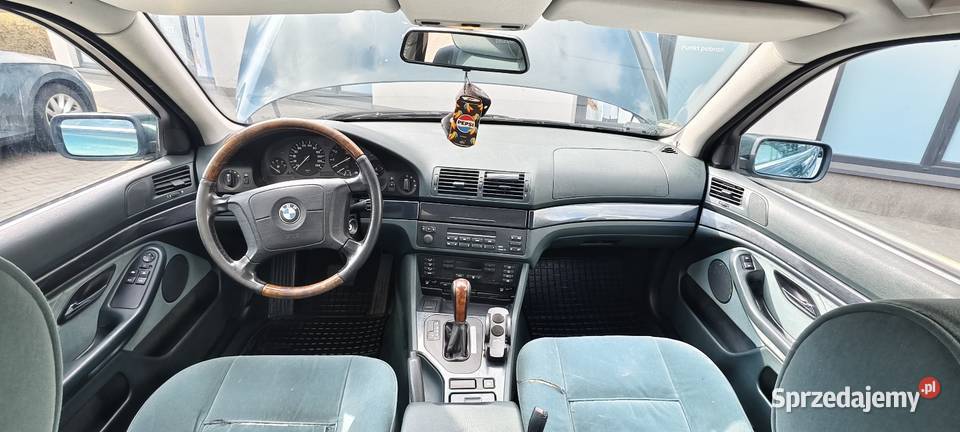 BMW 520i E39 Seria 5 Warszawa