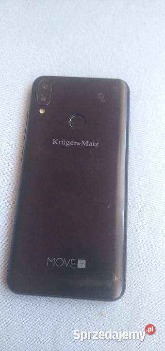 KrugerMatz Move 9 0484b Kruger Matz 0484 świętokrzyskie