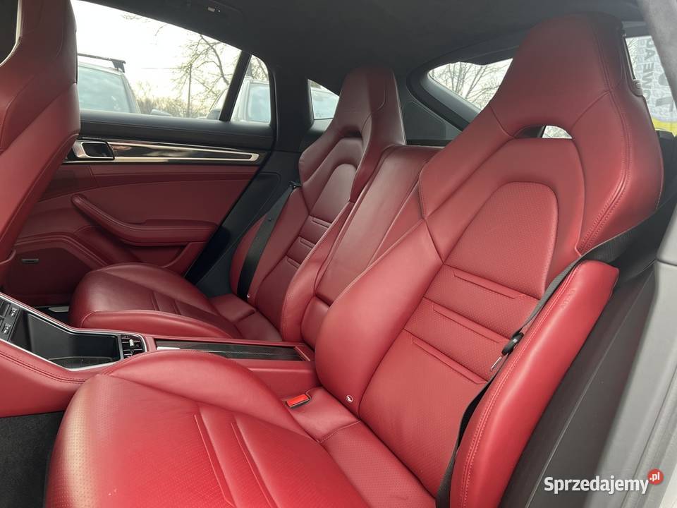 Porsche Panamera 2018