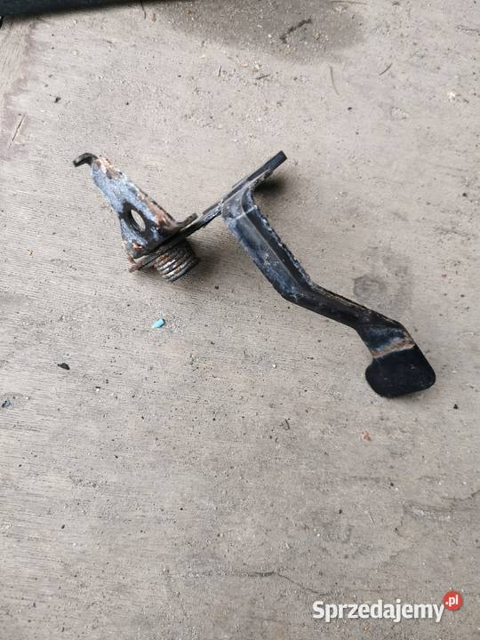 Zamek maski rygiel toyota rav4 2 II 0612 Części