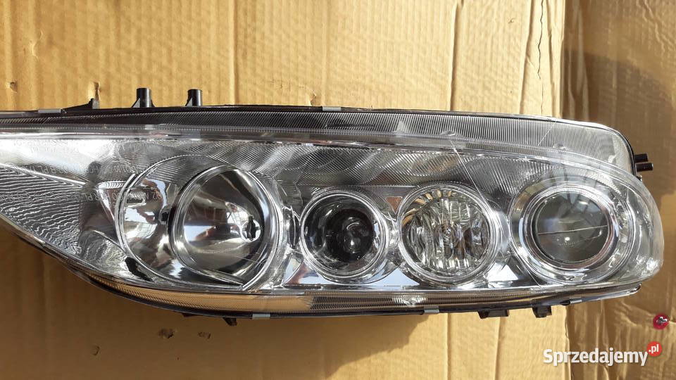 Lampa prawa Mazda 6 Bukownica sprzedam