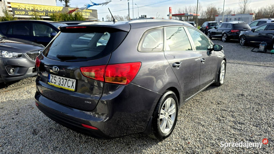 Kia Ceed Salon Polska 17 DGWARANCJA W Możliwa 1582cm3 Świdnica